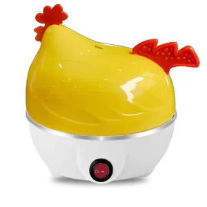 Multi Functional Breakfast Machine Egg Boiler Fast Heating Automatic Electric Steamer Electric Egg Boiler