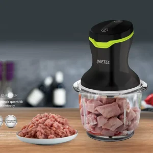 Multi Functional Electric Chopper Meat Vegetable Grinder