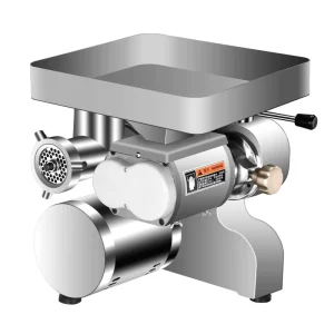 Multi Functional Electric Food Grinder Meat Processing Machine