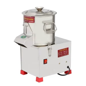 Multi Functional Electric Vegetable and Meat Slicer Potato Cutter Grinder Dumpling Filling Chopper Machine