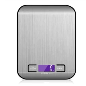 Multi Functional High Accuracy Kitchen Scale Digital Kitchen Professional Scale