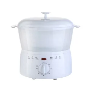 Multi Functional Home Use Small Food Steamer Can Boiler Egg