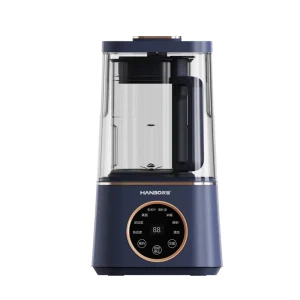 Multi Functional Household Blender Electric Wall Breaking Machine with Heating Function Juice Blender
