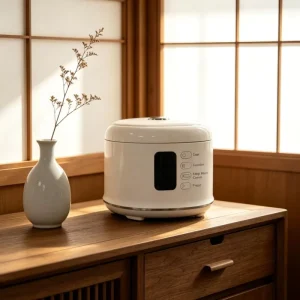 Multi Functional Non stick Pan Rice Cooker WT-D03-1.6L 400W 7 Cooking Modes Home Digital Touch Control Rice Cooker