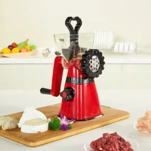 Multi Functional Professional Sausage Meat Grinder Slicer Meat Mincer