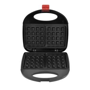 Multi Functional Sandwich and Waffle Makers 2 Slices Quickly Bake Household Non stick Pan Breakfast Electricity Cake Clang