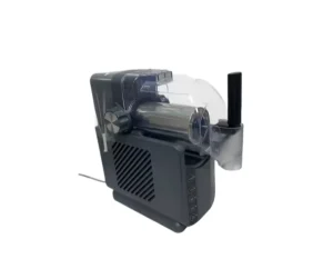 Multi Functional Soft Ice Cream Making Machine Desktop Sorbet Maker Soft Serve Maker Commercial Automatic Iced Smoothie Device