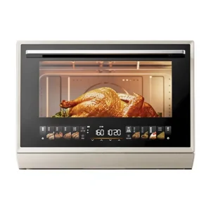 Multi Functional Steam Air Fryer Oven Multi-functional Pizza Oven Microwave Oven and Oven All-in-One Machine