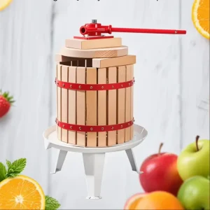 Multi Model Manual Fruit Vegetable Juicer for Household Commercial Use Fruit Processing Plant Milk Water Processing High