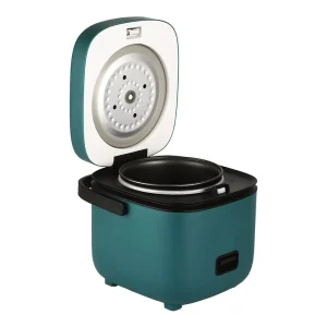 Multi Purpose 1.2L Electric Inner Thermal Hot Pot Steamer Detachable Power Cord Rice Cooker