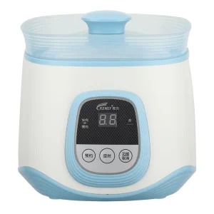 Multi Rice Cooker Mini Rice Cooker Electric Kitchen Appliances Household Rechargeable Cooker Portable Lunch Box with Inpot