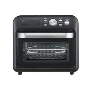 Multi Specification Kitchen Oven 18L Family Built in Digital Toaster Air Fryer Oven With Grill