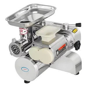 Multi Use Meat Grinder and Vegetable Slicer Meat Grinder and Slicers Chopper 2 in 1 Slicer