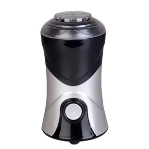 Multi function Automatic 50g Electric Coffee Grinder with Stainless Steel Blade Household Use CE Certified 1 Year Warranty