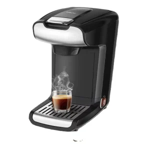 Multi-function Drip Commercial Automatic Coffee Machine Vending Roasting Coffee Maker for Dripping Filter and Household Use