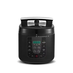 Multi function Dura electric Air Fryer Pressure Cooker Professional Pressure 1500W Electric Cylinder Manual Steaming Basket