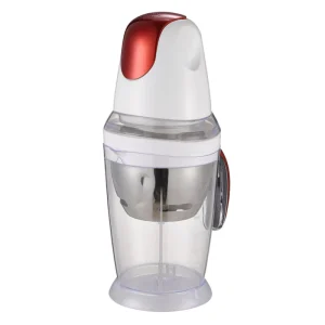 Multi function Electric 1.5L Vegetable Food Chopper Salad Maker Plastic Bowl High Efficiency