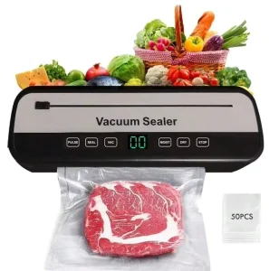 Multi-function Food Vacuum Sealer Vacuum Bags Vacuum Sealer Packaging Machine