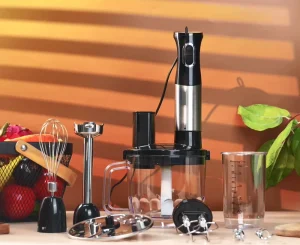 Multi-function Hand Blender Stick Blender Food Processor Blender Mixer