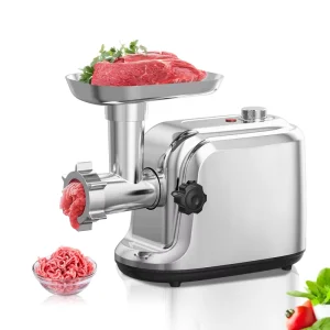 Multi-function Home Kitchen Meat Mincer Slicer Food Grinder Machine Automatic Electric Meat Grinder