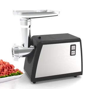 Multi function Home Kitchen Meat Mincer Slicer Food Grinder Machine Automatic Electric Meat Grinder