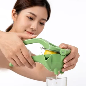Multi-function Manual Fruit Juicer Hand Held Lemon Press Non-electric Vegetable and Fruit Tool