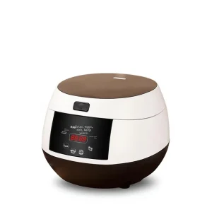 Multi function Non Stick Fully Automatic Rice Cooker Household Pot Large Capacity Smart Timer Low Pressure Simmering 220V Model