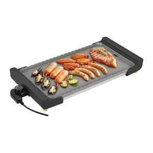 Multi-function Portable Smokeless 1500w Electric Rotating Bbq Grill Electric Grills Electric Griddles