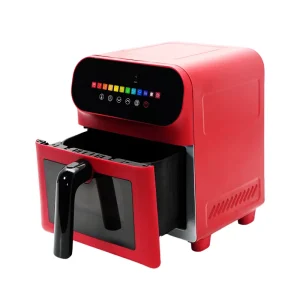 Multi-functional Air Fryer Oven Quick Preheating Box Commercial and Household Kitchen Air Fryer for Quick Snack Making