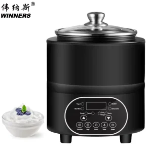 Multi functional Automatic Electric Yogurt Maker with Timer Commercial Digital Control