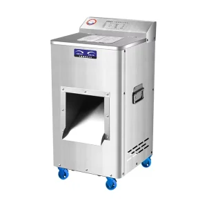 Multi-functional Automatic Meat Cutter Machine for Various Meats Including Chicken Goat Beef