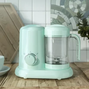 Multi functional Baby Food Maker Electric Baby Food Processor Mini Food Blender Maker Cooker Processor Blender