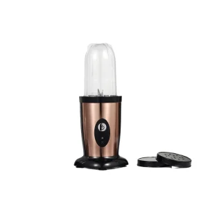Multi-functional Blender Smoothie Stainless Steel 1000ml Capacity 100% Copper Motor Integrated LED Household