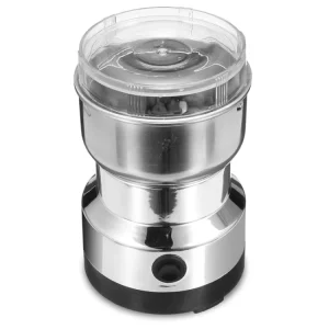 Multi functional Coffee Grinder Stainless Electric Bean Grinder Herbal Medicine Grinding Machine AU Plug