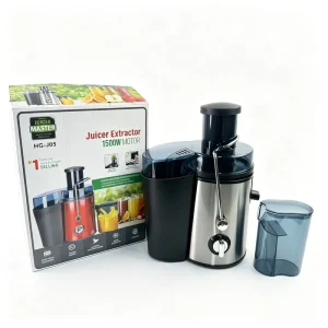 Multi functional Commercial 1500W Carrot Vegetable Juicer Blender Fruit Juicer Food Mixer