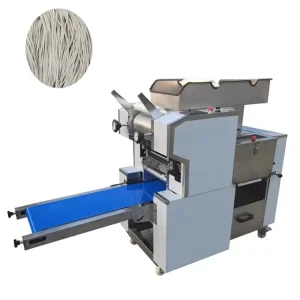 Multi functional Electric 3 in 1 Pasta Making Machine Pasta Pressing Machine Fresh Noodle Making Machine