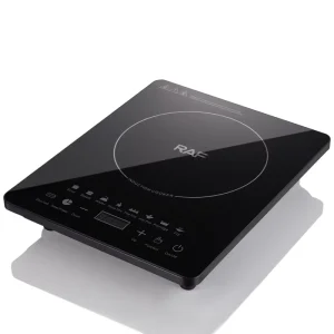 Multi functional High power Touch type Smart Induction Cooker Easy to Operate and Suitable for Household Use