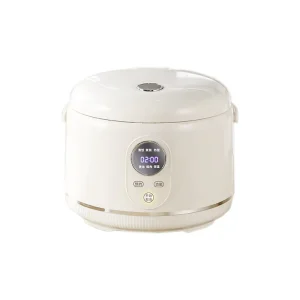 Multi functional Intelligent Intelligent Touch Screen Rice Cooker Double pot Rice Cooker