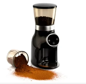 Multi functional Stainless Steel Commercial Coffee Bean Grinder Machine Coffee Grinder Electric