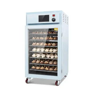 Multi layer Automatic Stainless Steel Rotary Tea Herbal Food Dehydrator Machine Electric Heating High Energy Saving