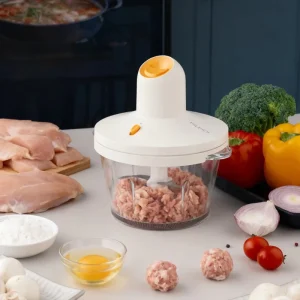 Multi purpose Commercial Kitchen Appliance Electric Powerful Sausage Making Grinding Food Vegetable Chopper Meat Grinder