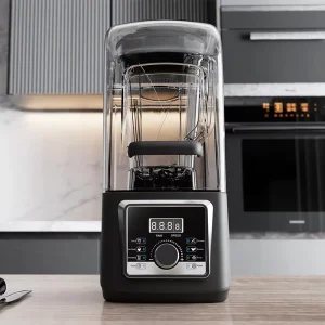 Multi-purpose Home Appliances Commercial Blender Silent Blender for Making Smoothies