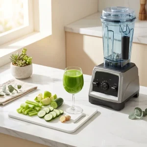 Multi purpose Large Capacity Commercial High Speed Small Kitchen Appliance Electric Blender