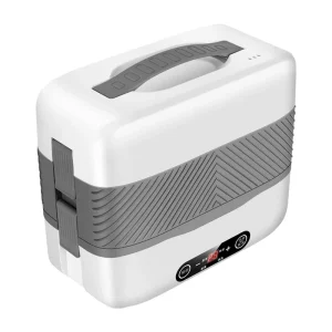 Multi purpose Machine Stainless Steel Cooking Electric Lunch Box with SS 304 Bowl
