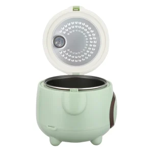 Multi purpose Smart Rice Cooker Portable Lunch Box Automatic Rice Cooker ODM DEM Service with Inter Pot