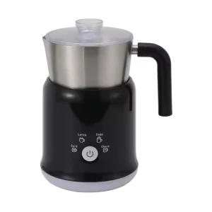 Multifunction 700ml Stainless Steel Magnetic Professional Electric Milk Frother Automatic Temperature Control