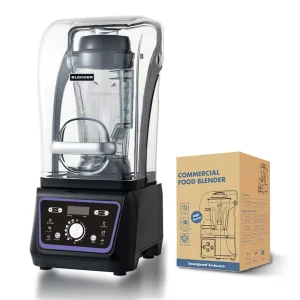 Multifunction Commercial Industrial Blender Heavy Duty Professional Blender and Grinder Machine
