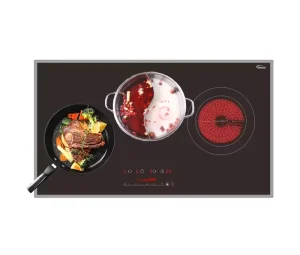 Multifunction Digital Infrared Hot Plates Under Counter Induction Cooker