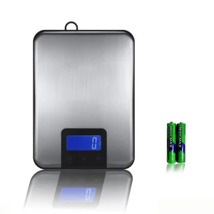 Multifunction Electric Digital Kitchen Food Scale With Calorie Counting