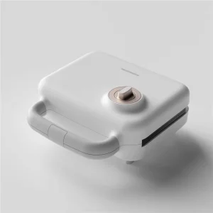 Multifunction Electric Sandwich Maker with 9 in 1 Detachable Plates